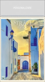 Calendar perete STRAZI 2026