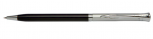 Pix Submarine 873 CHROME cu mecanism, mina albastra, varf din otel inoxidabil de 0,6 mm