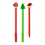 Pix Craciun, mina cu ulei 0.7mm. 20buc/tub de plastic.