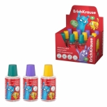 Lipici lichid, Jolly Friends, cu pensula, 20ml. 12buc/display.