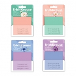 Stick notes Pastel Bloom din material plastic 75X75 mm 50 coli culori asortate