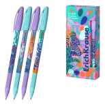 Pix U-109 Stick&Grip Tropical 1.0 Ultra Glide culoare albastru 12 buc/cutie