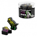 Radiera Dino Hobby 12 buc/borcan