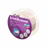 Banda adeziva transparenta, dimensiune 48mm x 50m, foarte usor de rupt, 50 microni.