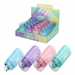 Banda corectoare model JOY PASTEL,dimensiune 5mm x6m. 20buc/display. 