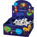 Ecuson orizontal tip carcasa cu snur, Dimensiune 70 x 110 mm. 