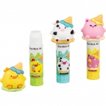 Lipici PVA 9gr, model Ice Cream, 16 buc/display. 