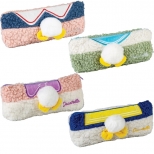 Penar cu un fermoar neechipat, 4 culori disponibile, dimensiune 22 x10cm 