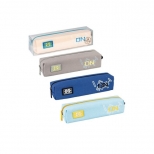 Penar cu 1 fermoar, modele asortate, Fashion On dimensiune 21 x 5 x 5 cm