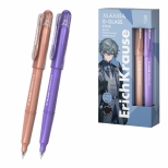 Pix cu gel ErichKrause G-Glass Stick Manga 0.5mm NEGRU (cutie 12 buc.)
