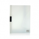 Dosar plastic cu clema pivotanta A4 CLIP-IT OFFICE BOX