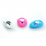 Cutter de buzunar cu lama retractabila 24buc/display